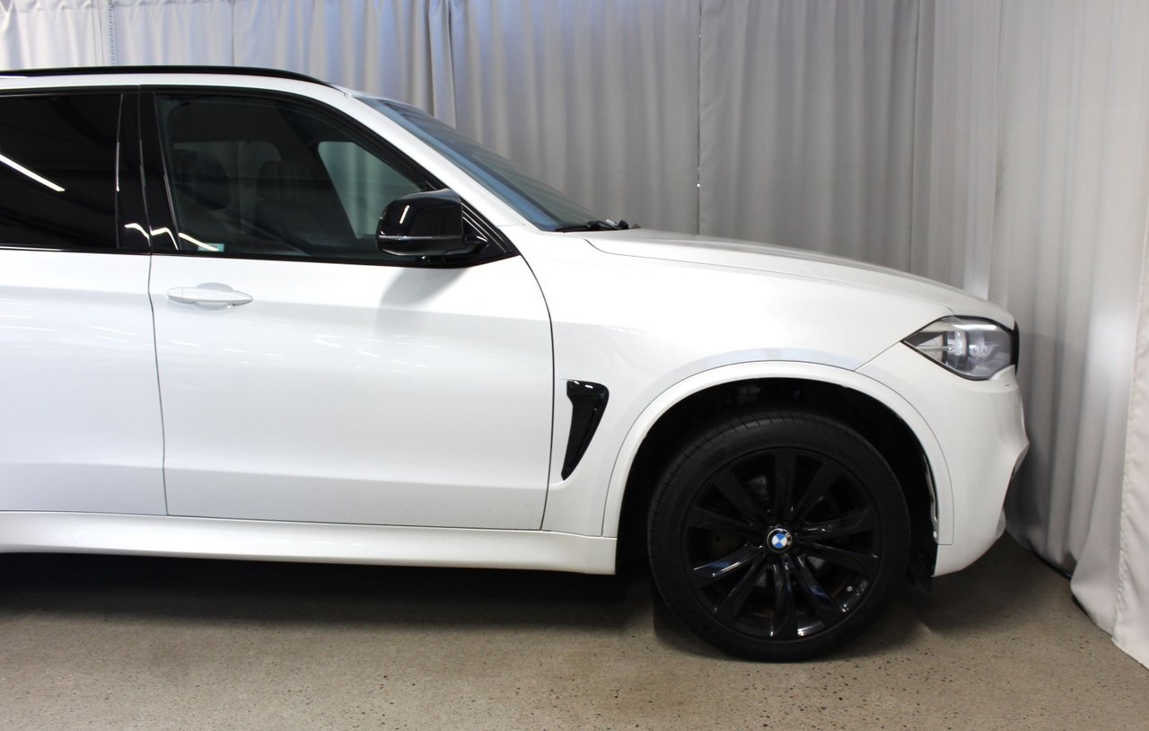 BMW X5 2016, bild 4/10