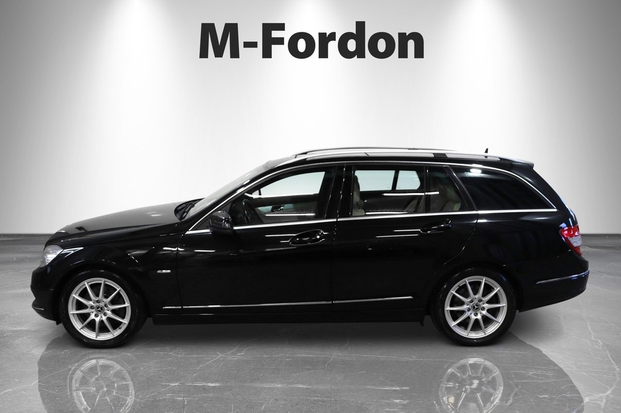 Mercedes-Benz C 2009, bild 5/21