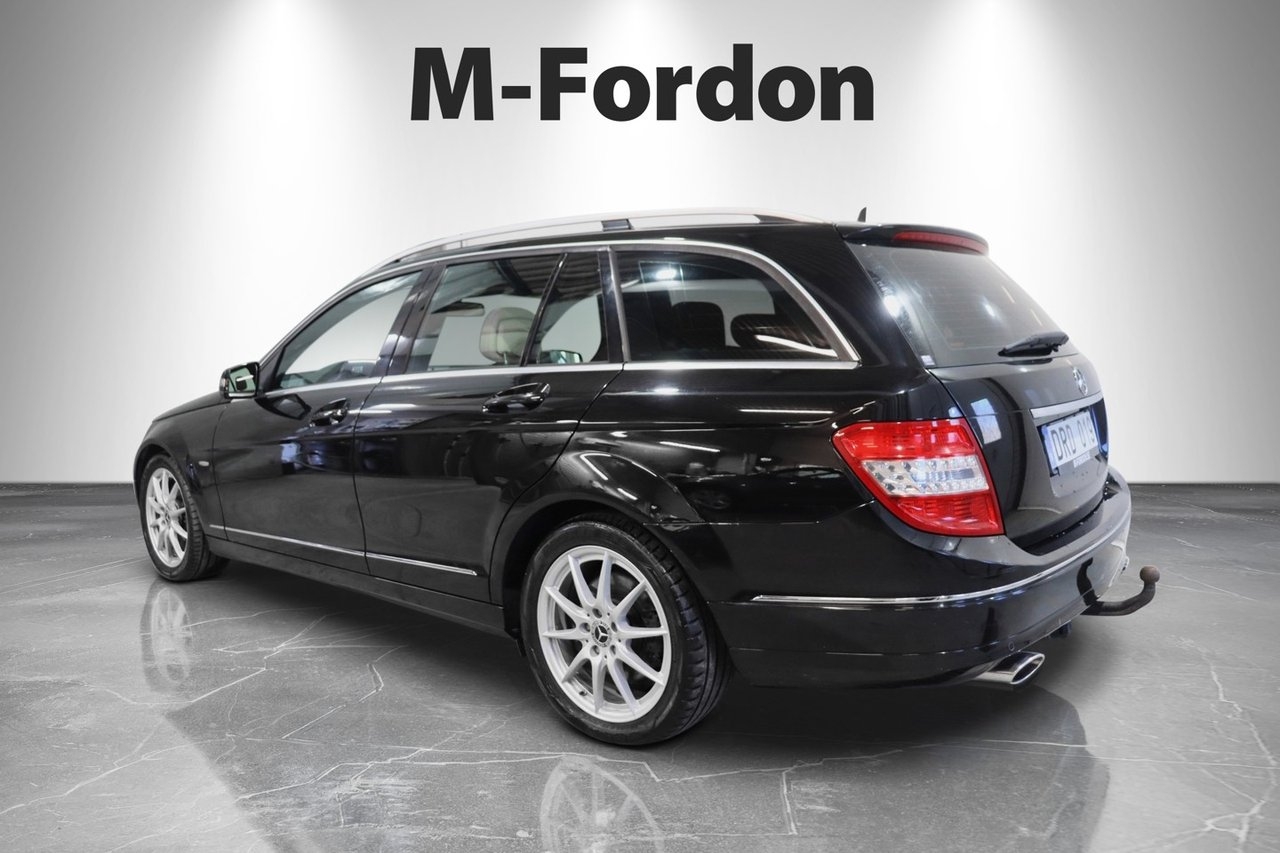 Mercedes-Benz C 2009, bild 3/21