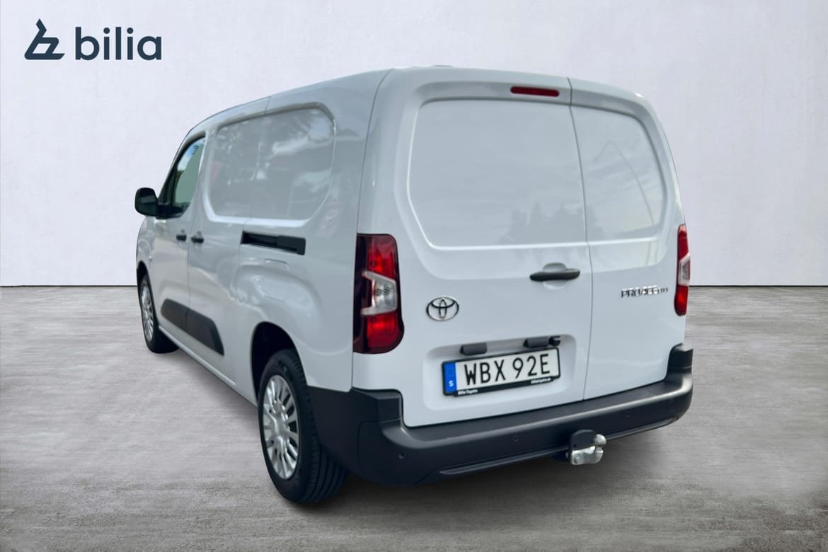 Toyota Proace City 2025, bild 2/28