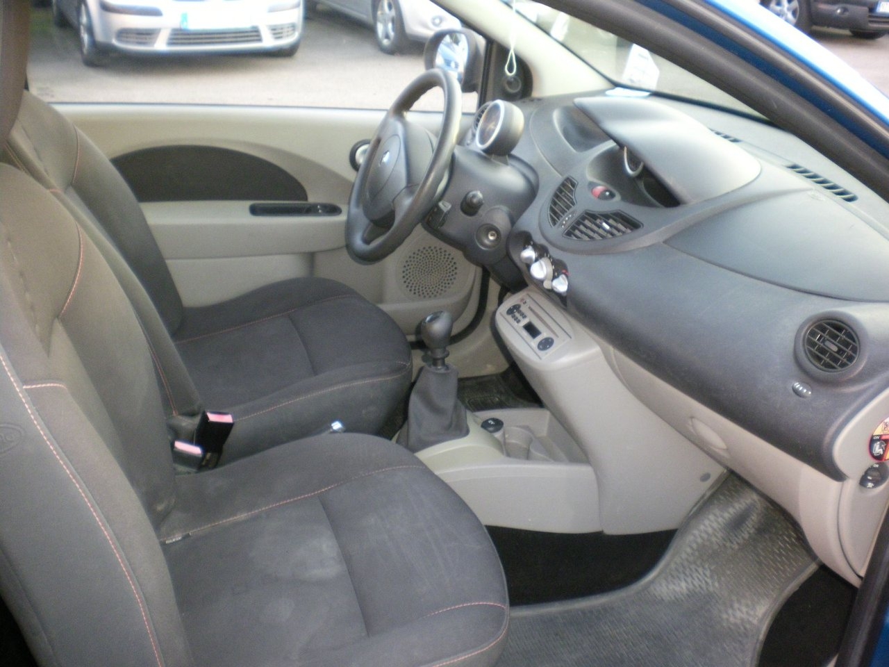 Renault Twingo 2008, bild 7/10