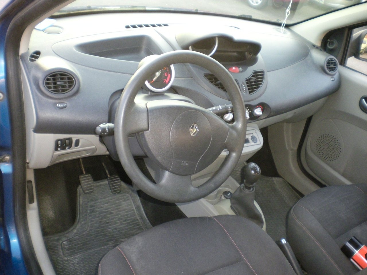 Renault Twingo 2008, bild 6/10