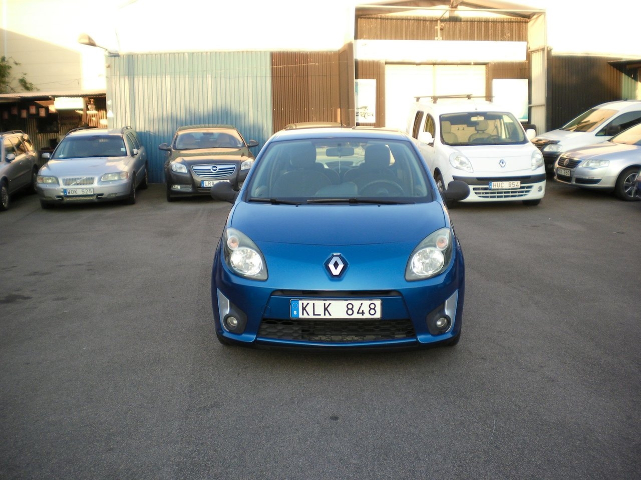 Renault Twingo 2008, bild 3/10