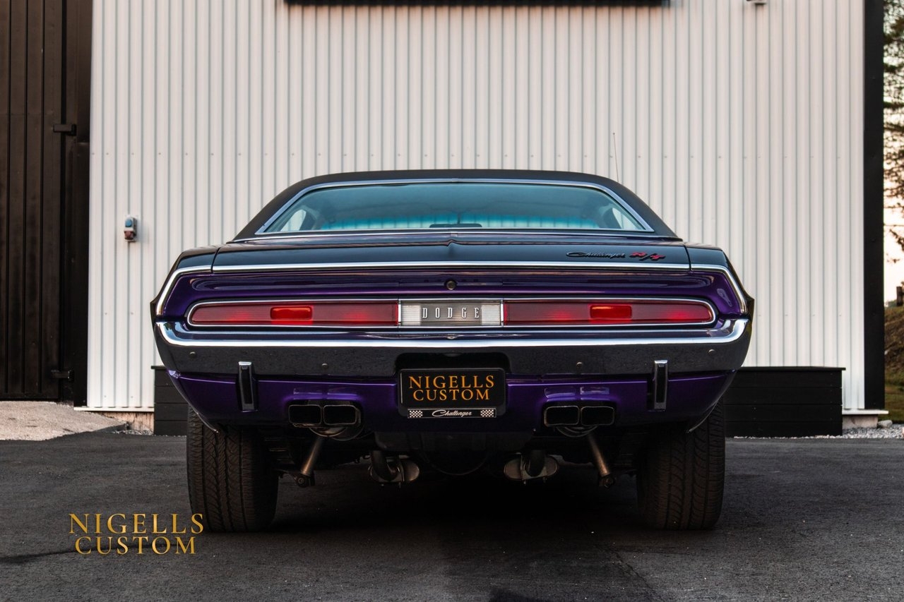 Dodge Challenger 1970, bild 7/10