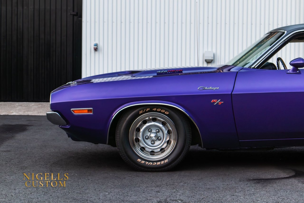 Dodge Challenger 1970, bild 3/10