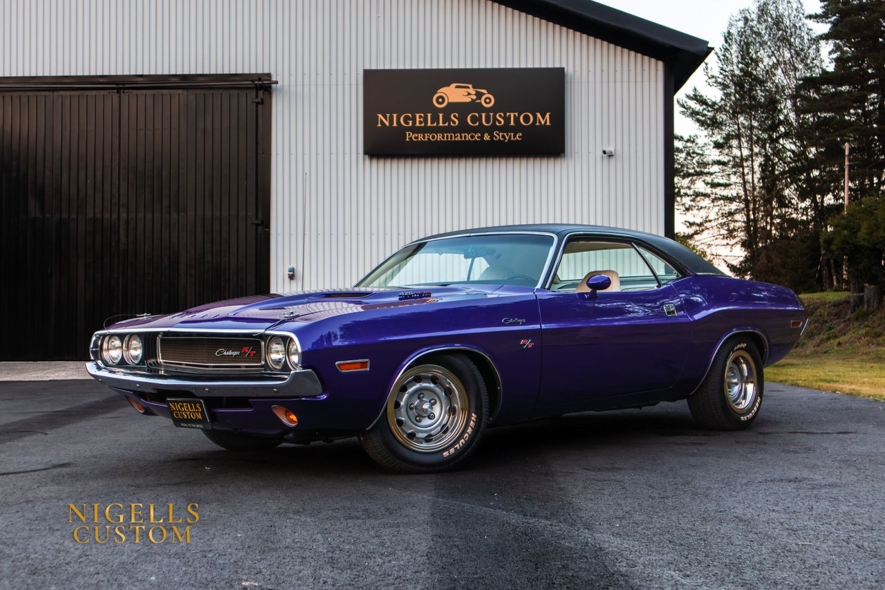 Dodge Challenger