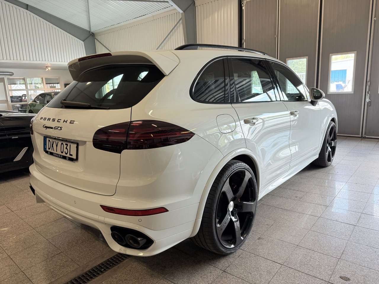 Porsche Cayenne 2016, bild 3/10