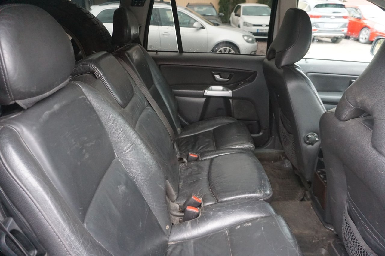 Volvo XC90 D5 AWD Aut 7-Sits Nybes 2005, kuva 6/7