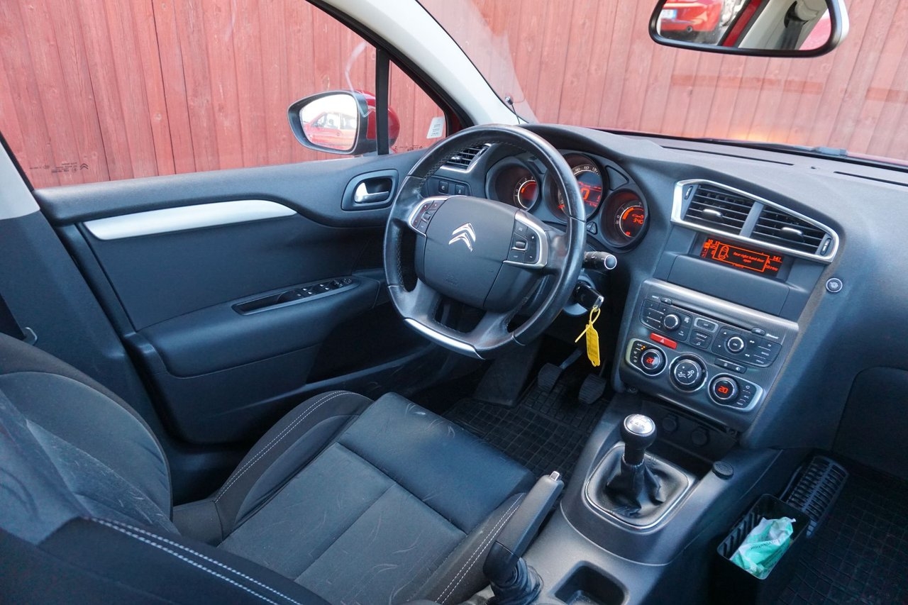 Citroen C4 1.6 VTi Drag 2013, bild 5/7