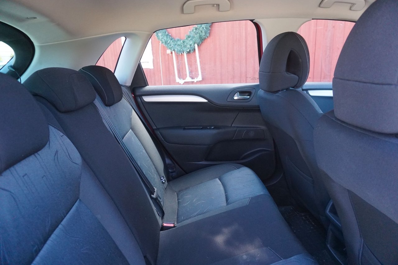 Citroen C4 1.6 VTi Drag 2013, bild 6/7