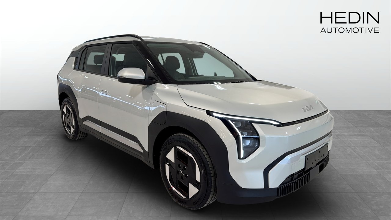 Kia EV3 LONG RANGE PL från 4495r/mån 2026, bild 6/10