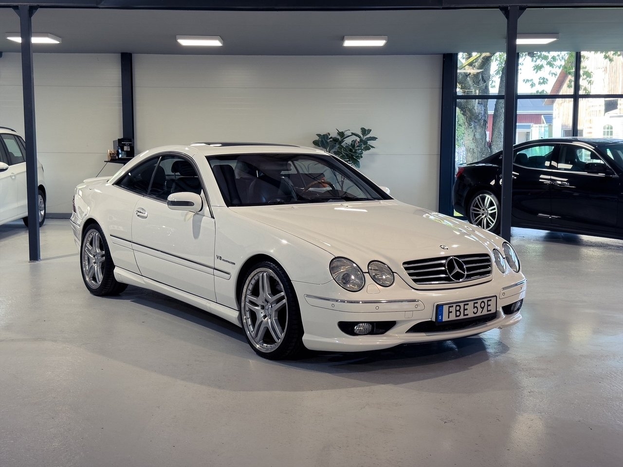 Mercedes-Benz CL