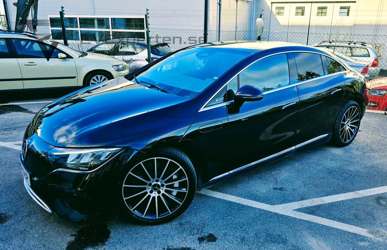 Mercedes-Benz EQE 2022, kuva 6/10