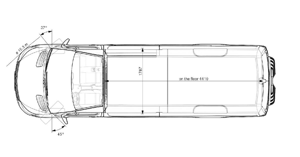 Mercedes-Benz Sprinter 2024, bild 5/5