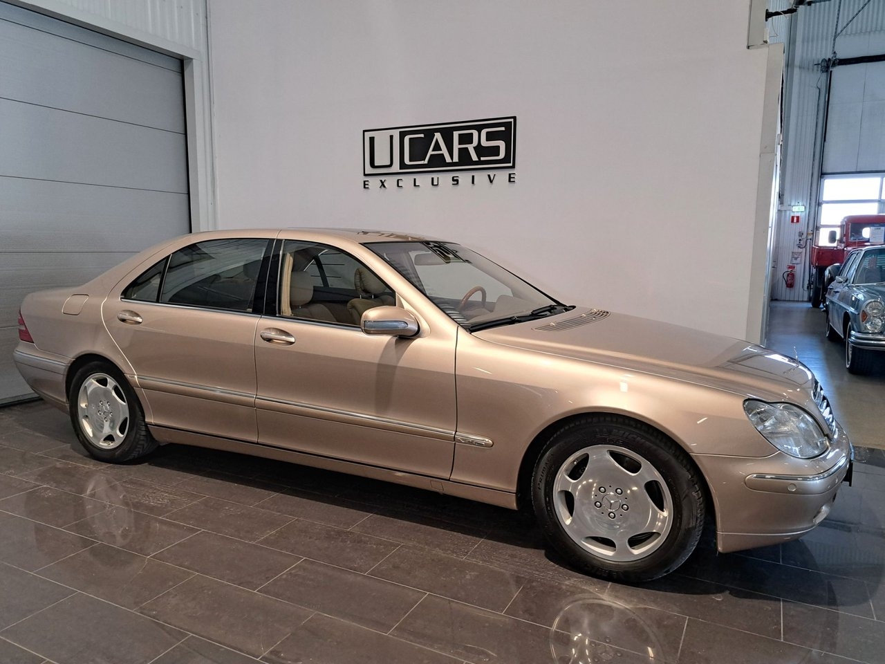 Mercedes-Benz S
