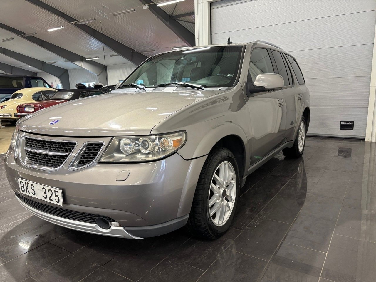 Saab 9-7X 4.2 XWD / 290HK 2006, photo 6/13