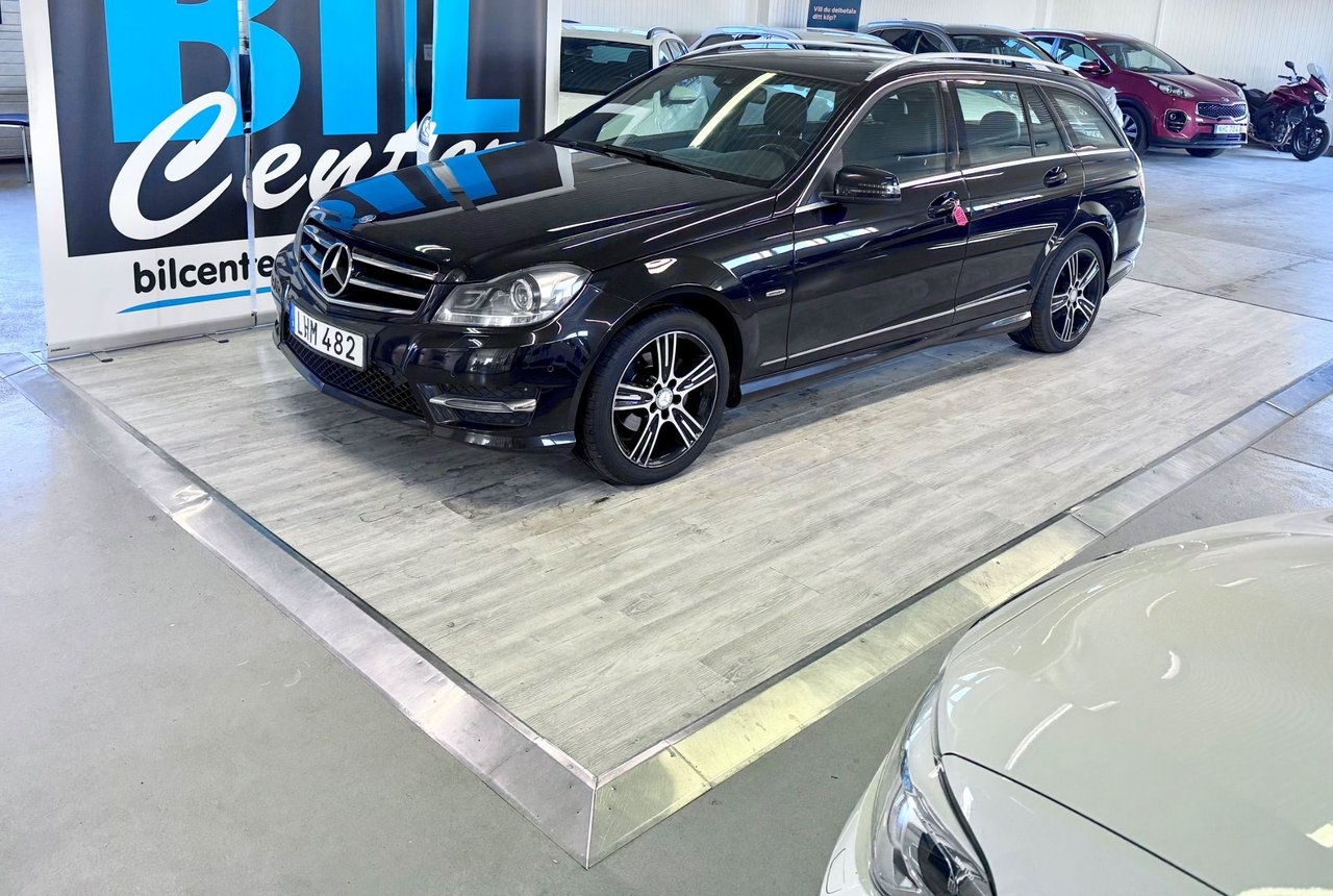 Mercedes-Benz C 2014, bild 2/4