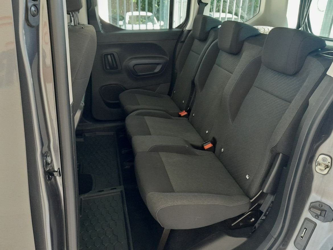 Peugeot Rifter 2019, bild 7/10