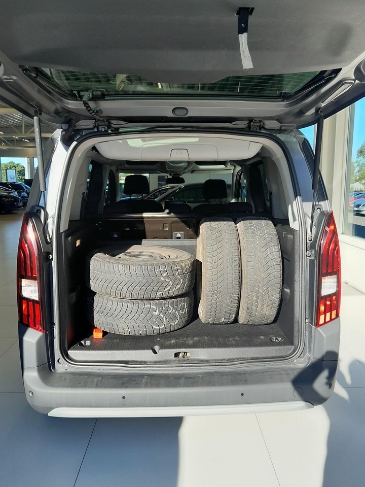 Peugeot Rifter 2019, bild 5/10