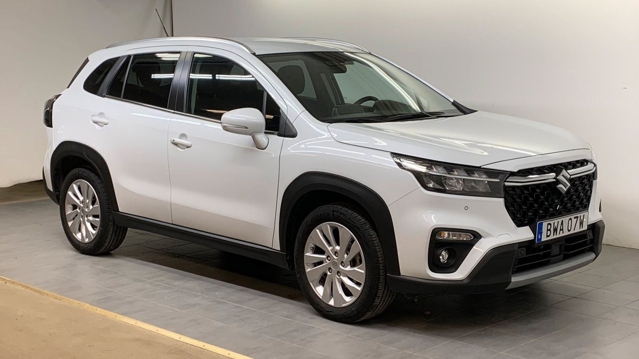 Suzuki S-Cross 2023, bild 3/10