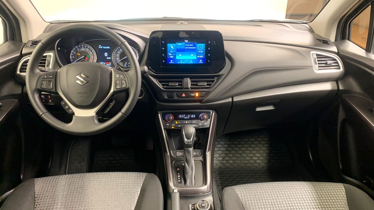 Suzuki S-Cross 2023, bild 7/10