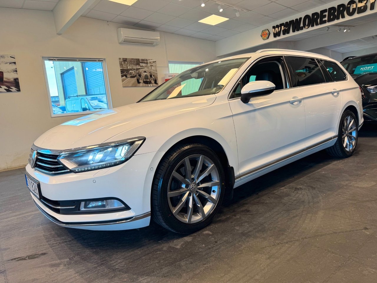 Volkswagen Passat 2015, bild 2/26