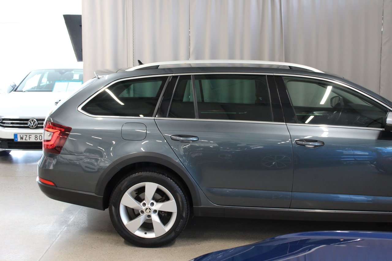 Skoda Octavia 2019, bild 5/10