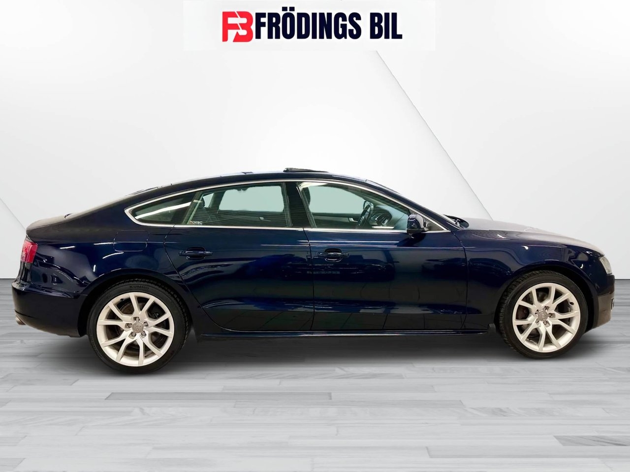 Audi A5 2011, bild 7/10