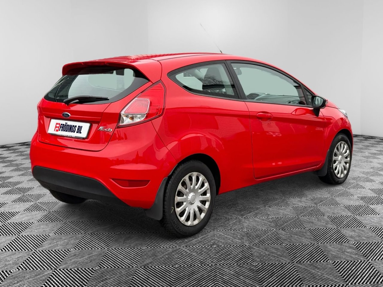 Ford Fiesta 2014, bild 7/10