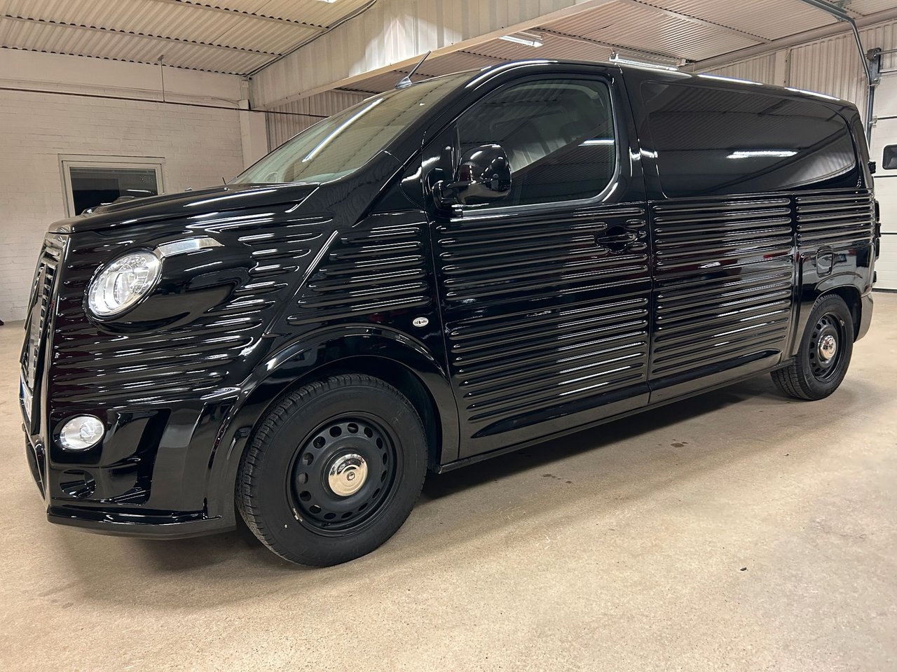 Citroen Jumpy Caselani TYPE H Hdi 120Hk 2022, bild 2/10