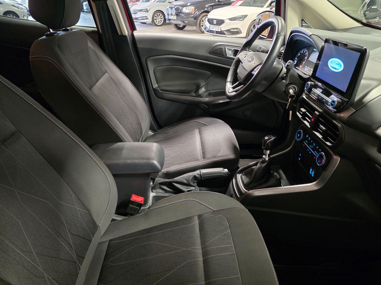 Ford Ecosport 2019, bild 6/10