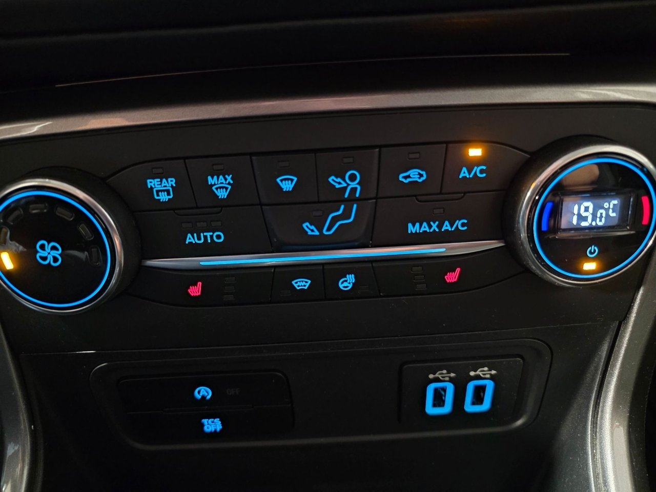 Ford Ecosport 2019, bild 7/10