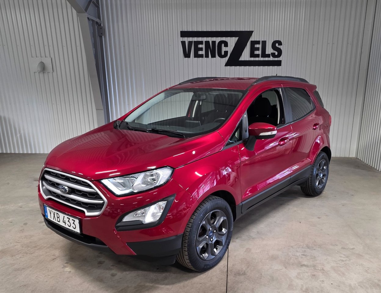 Ford Ecosport