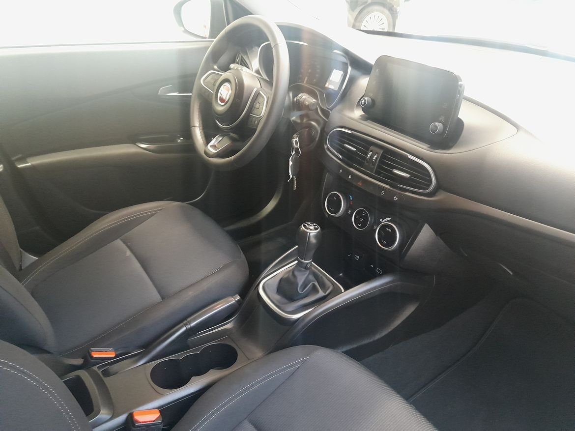 Fiat Tipo 2021, bild 6/7
