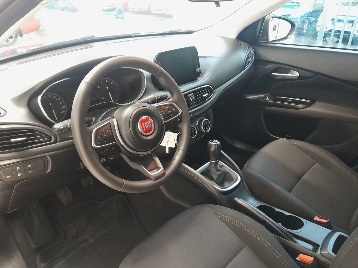 Fiat Tipo 2021, bild 7/7