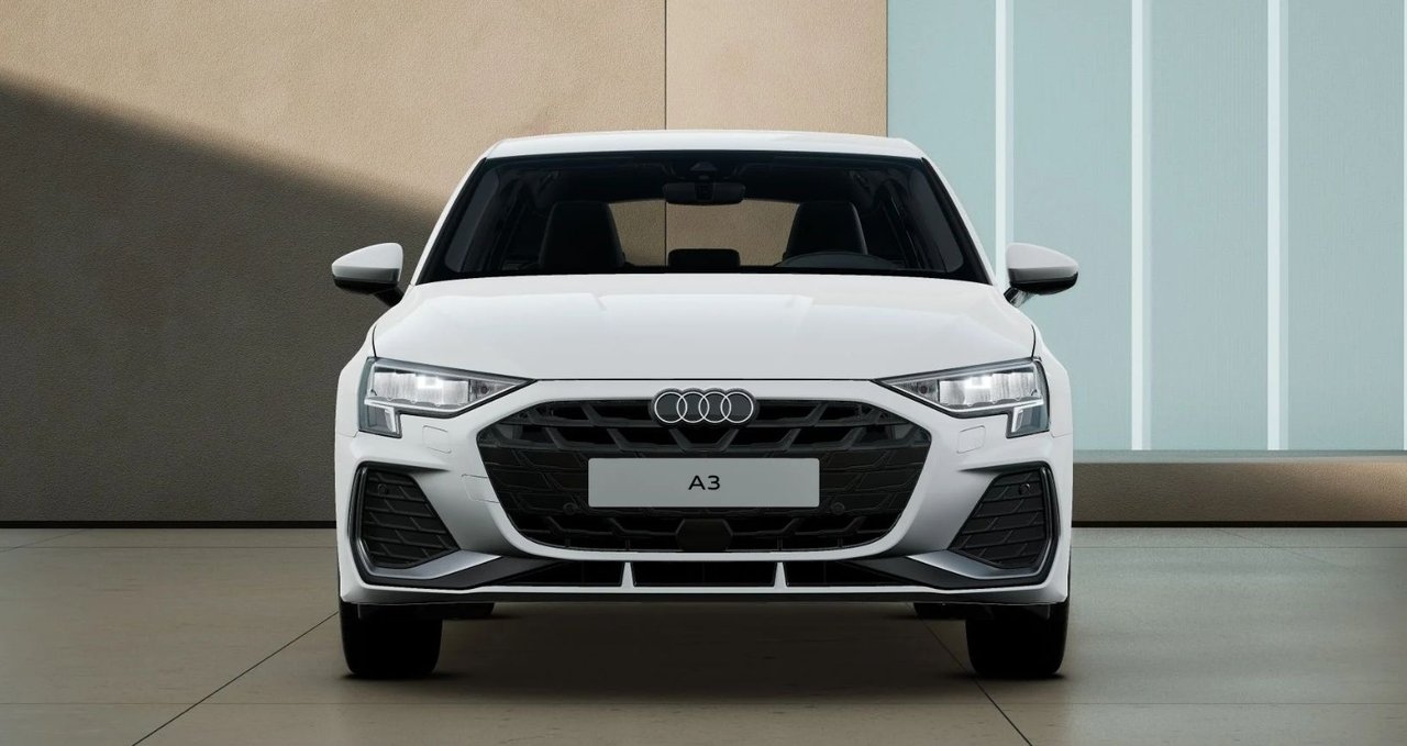 Audi A3 Sportback 35 TFSI S line 150hk 2026, bild 4/11
