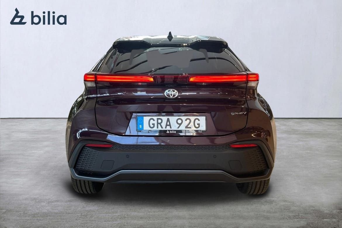 Toyota C-HR 2025, bild 5/10