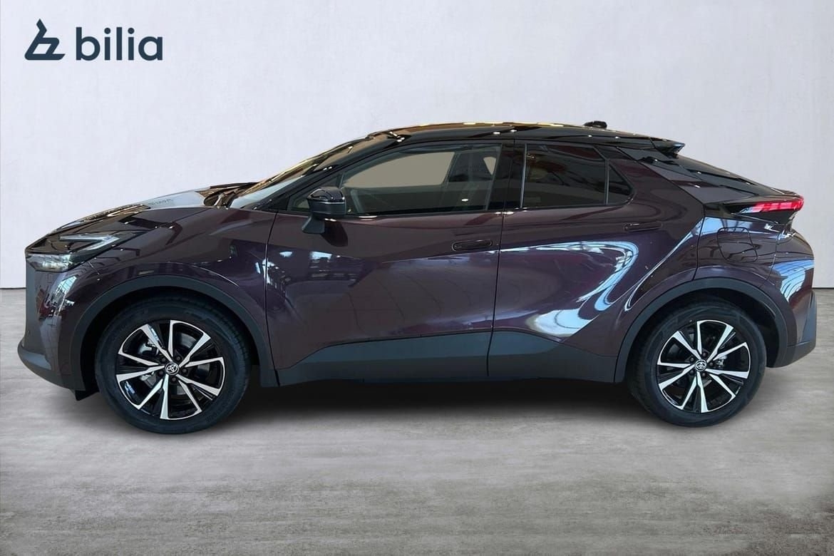 Toyota C-HR 2025, bild 3/10