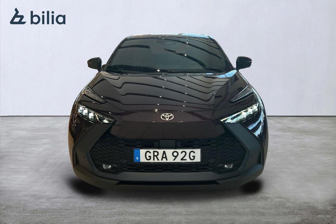 Toyota C-HR 2025, bild 6/10