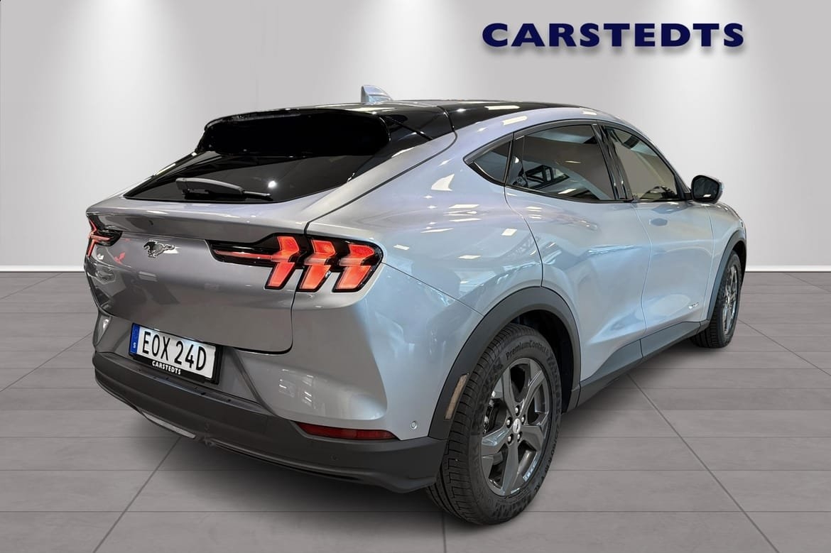 Ford Mustang Mach-E 2022, kuva 4/20