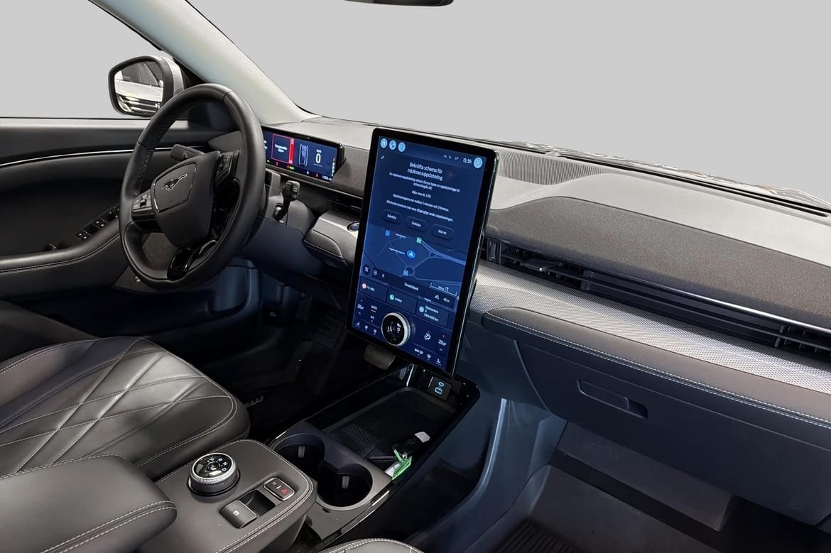 Ford Mustang Mach-E 2022, kuva 5/20