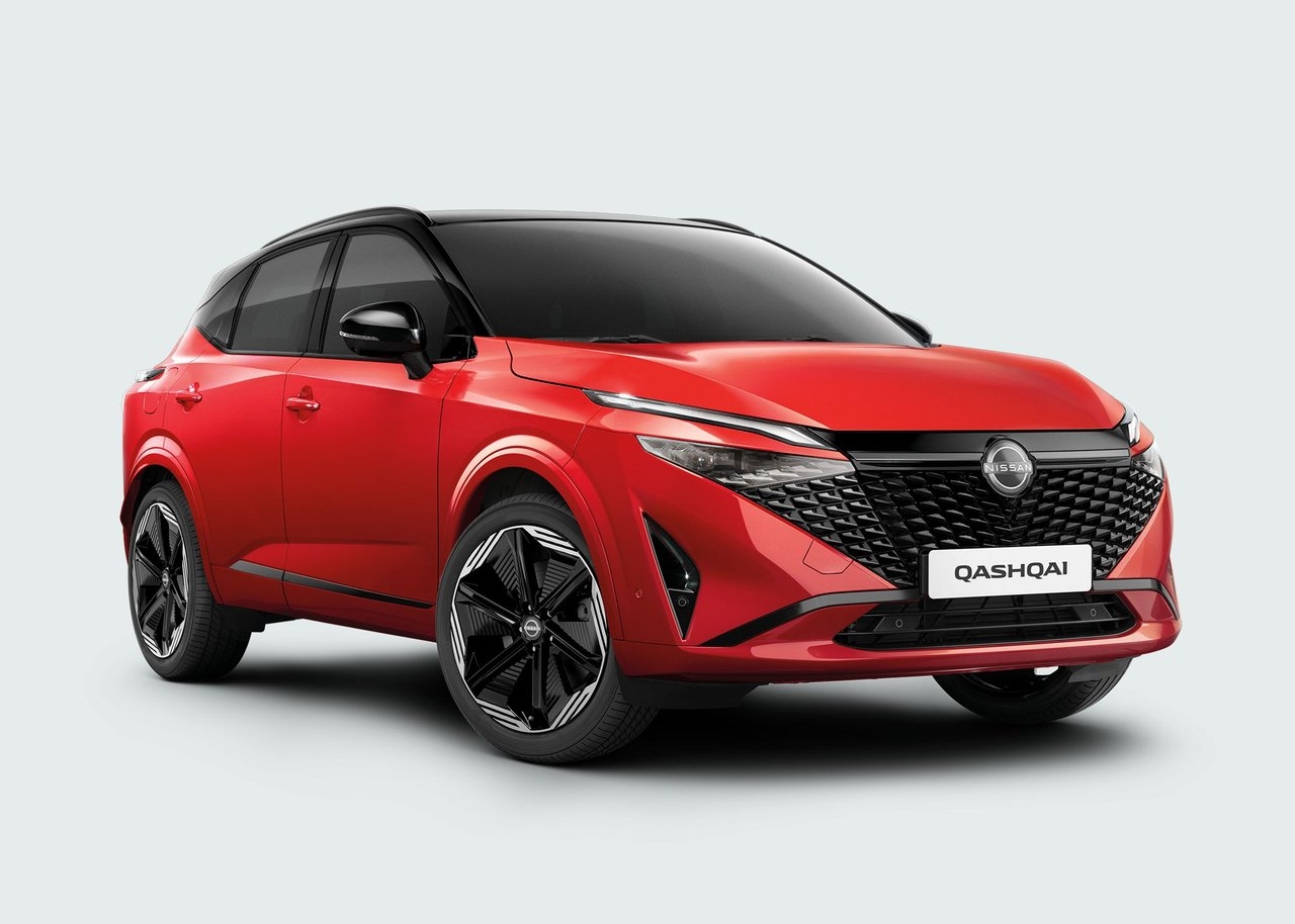 Nissan Qashqai 2025, bild 5/7