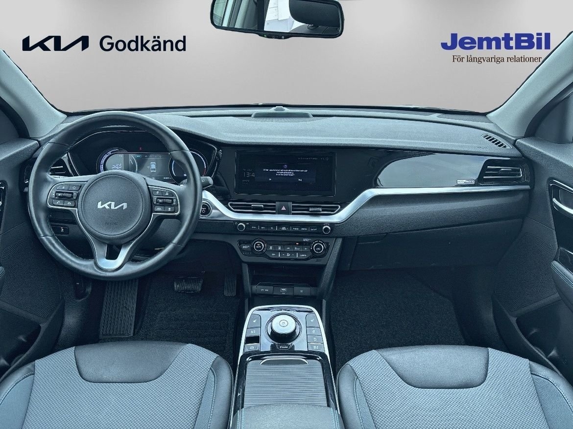 Kia e-Niro Advance, Vinterhjul 2022, bild 7/10
