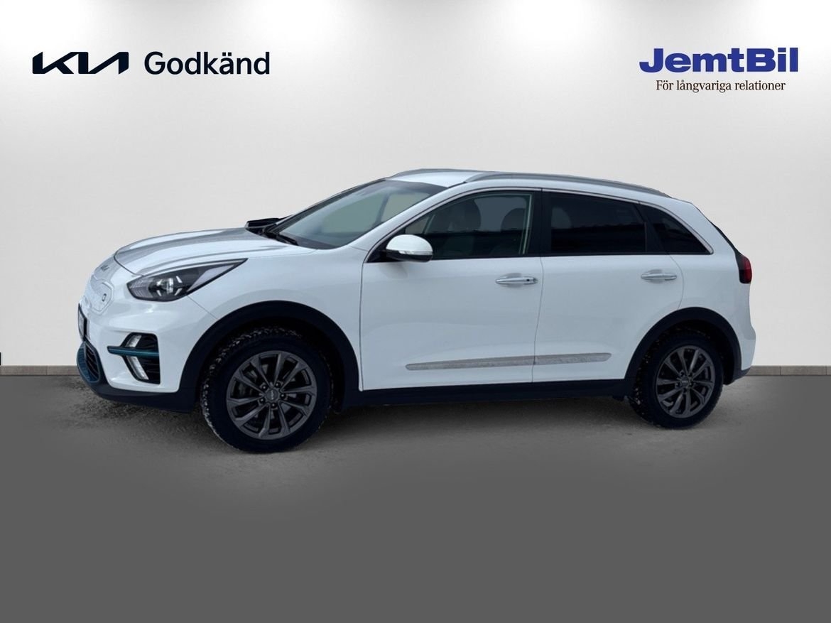 Kia e-Niro Advance, Vinterhjul 2022, bild 4/10