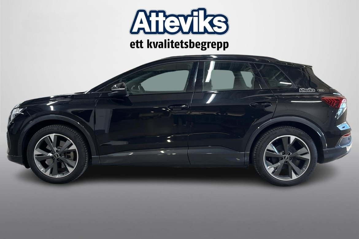 Audi Q4 e-tron 40 e-tron 204hk -23 2023, bild 5/14