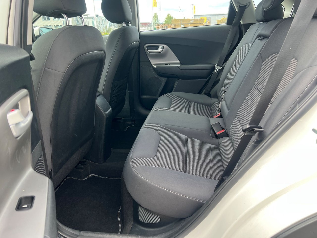 Kia Niro Hybrid DCT Advance, LX Euro 5 2018, bild 7/7