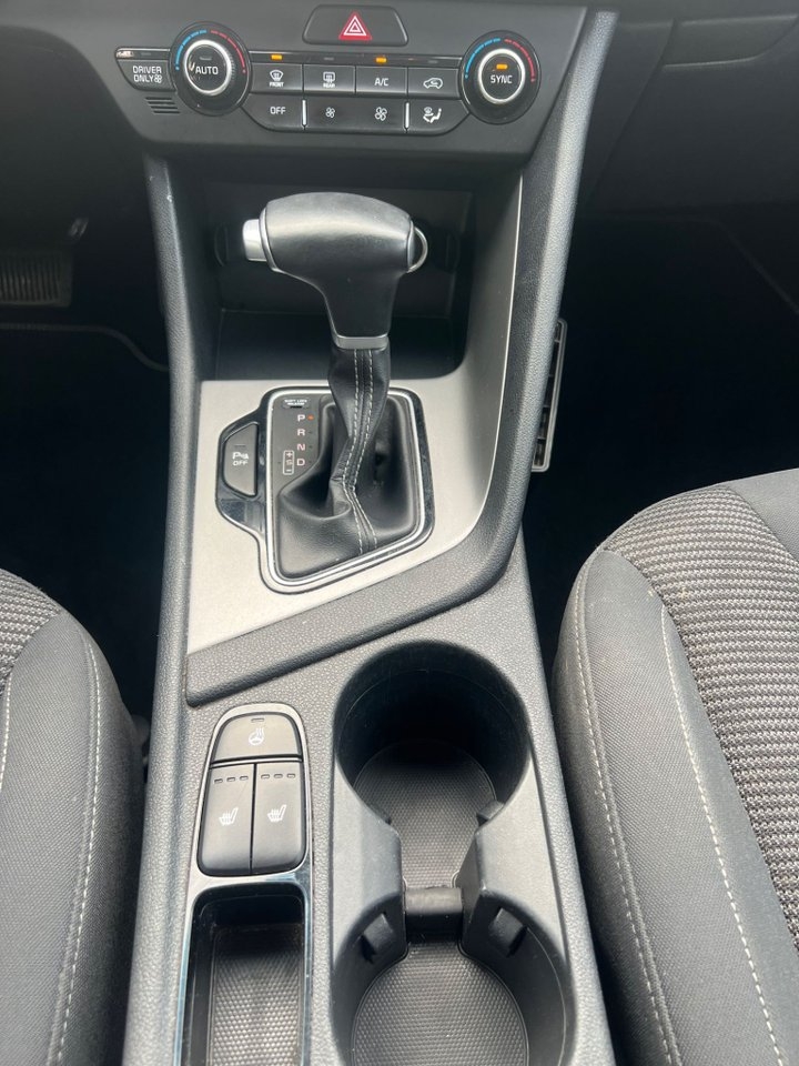Kia Niro Hybrid DCT Advance, LX Euro 5 2018, bild 6/7