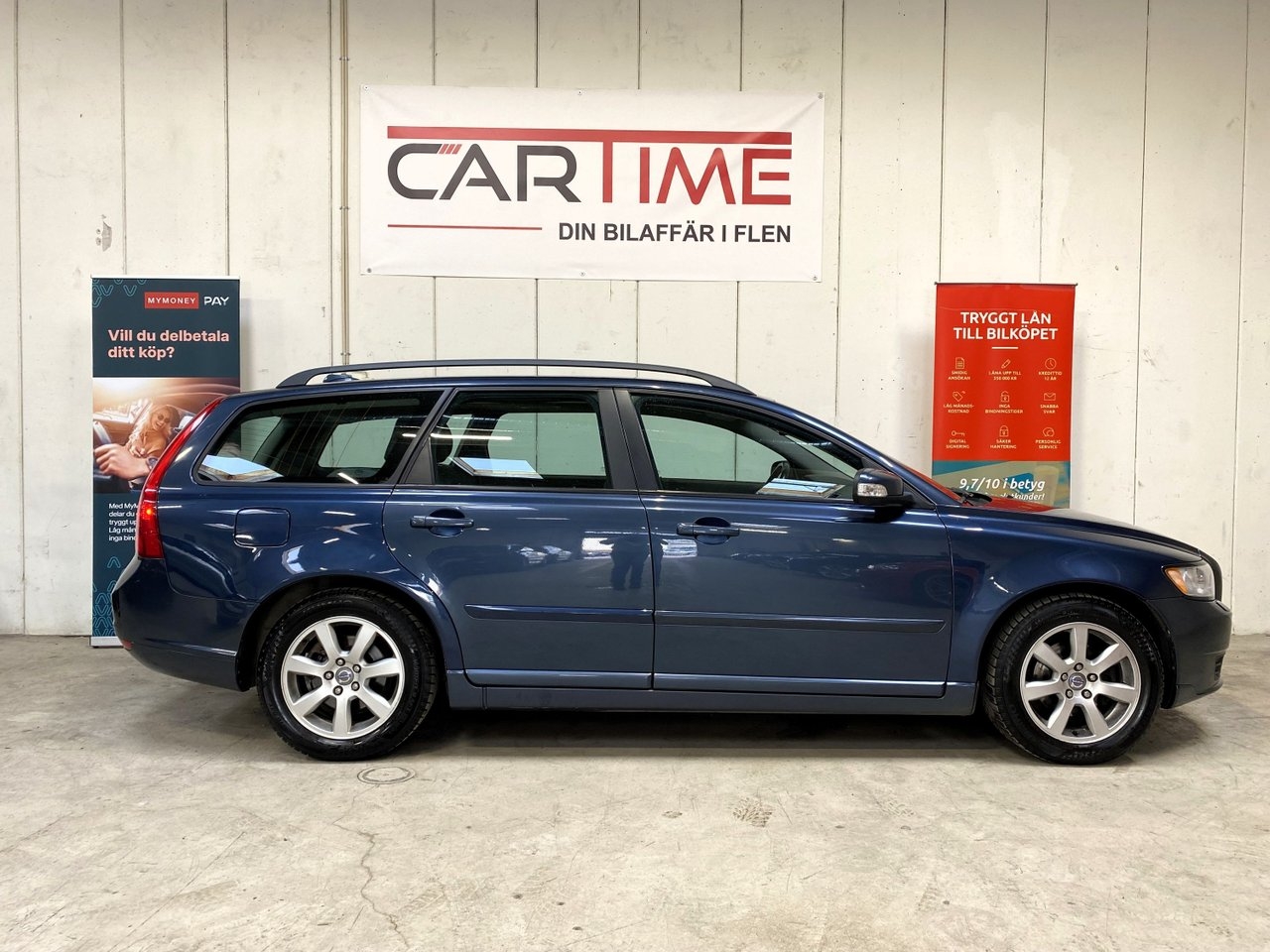 Volvo V50 2009, bild 4/10