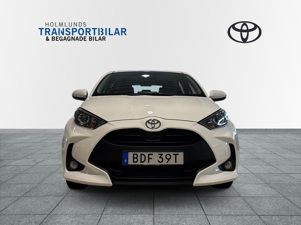 Toyota Yaris 2024, photo 5/10