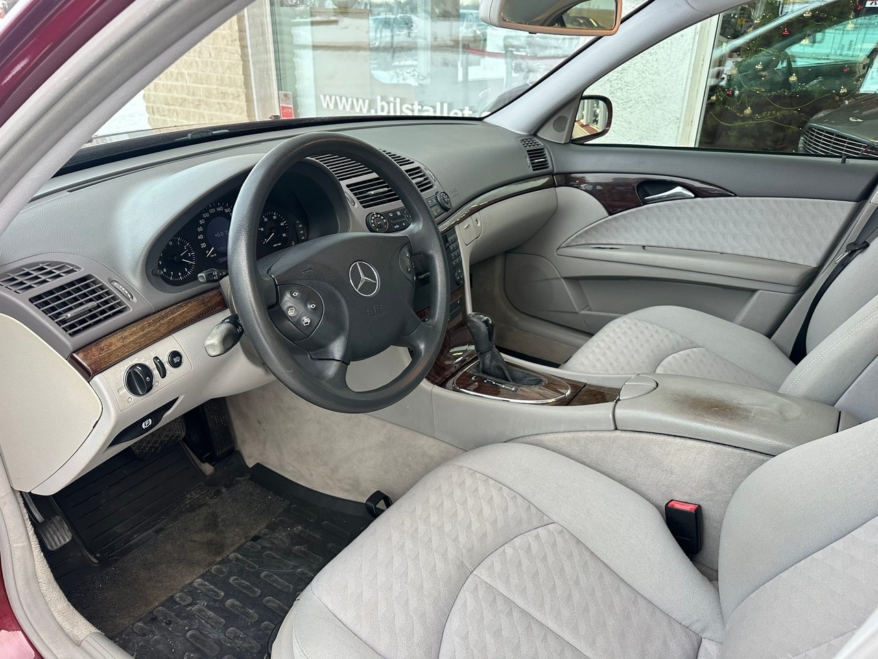 Mercedes-Benz E 2003, bild 4/10